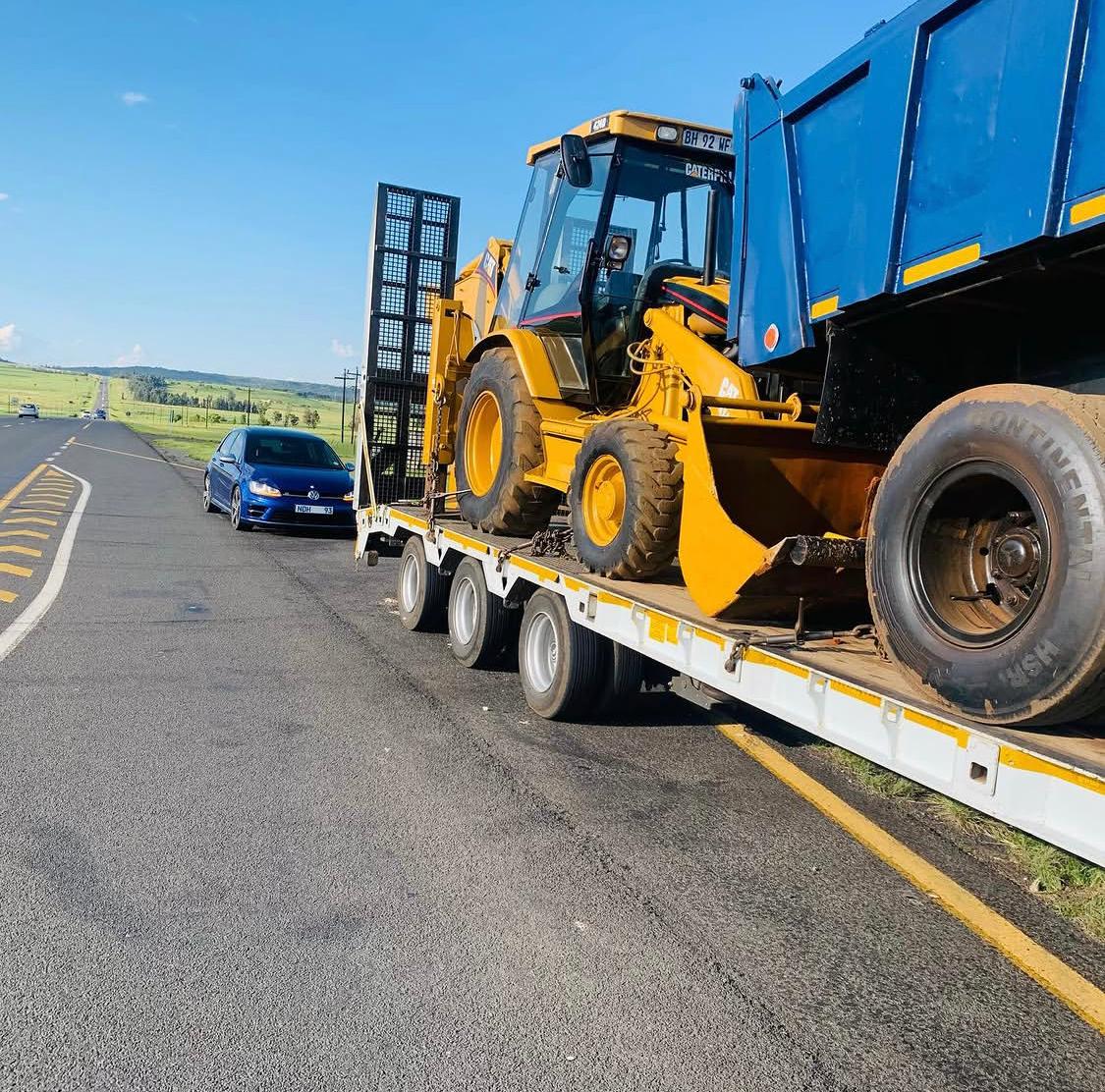 Plant Hire